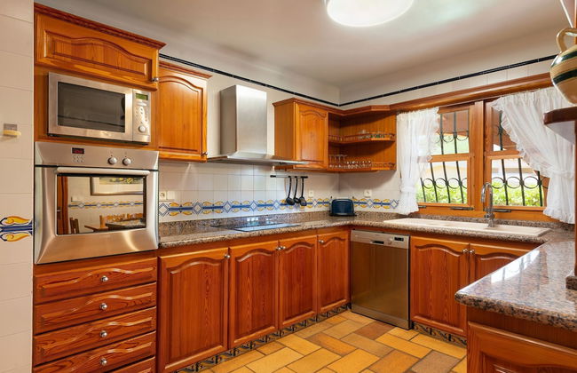 Mulholland Villa in Mallorca - Foto 17