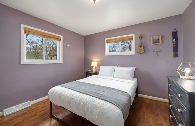 Cozy Mountain Retreat in Downtown With Hot Tub and Bikes - Foto 5