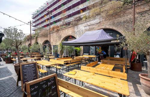 Style comfort in heart of SE8 Deptford London Pass the Keys - Foto 46