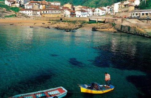 EDIFICIO EL MIRADOR -SITUADO en Playa del Puntal Villaviciosa Primera Linea Playa - Foto 39