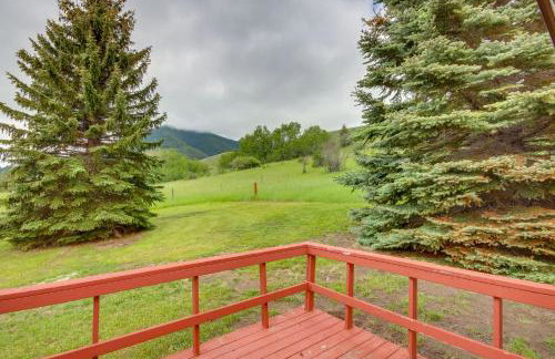 Red Lodge Vacation Rental with Mountain Views! - Foto 22