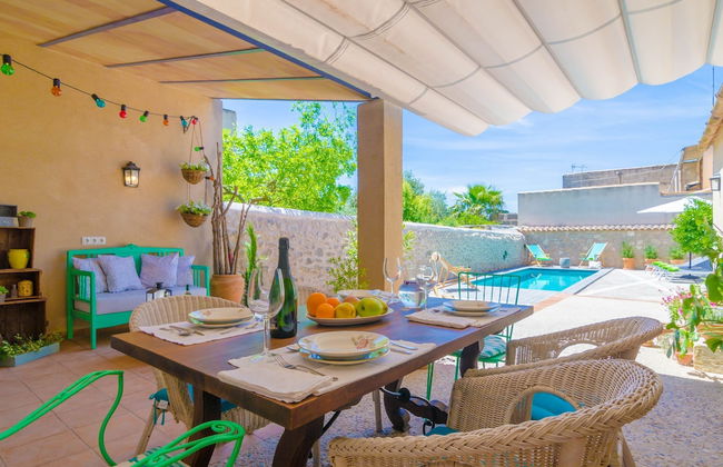 Ca Na Siona in Vilafranca de Bonany - Foto 2