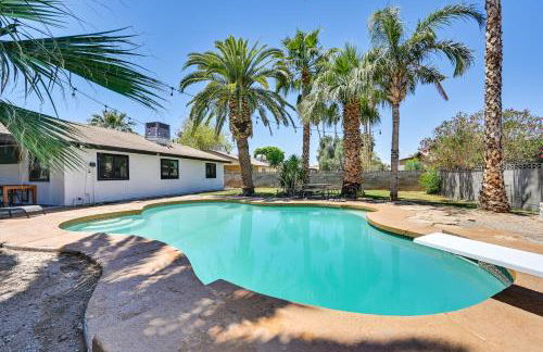 Yuma Vacation Rental with Private Pool and Patio! - Foto 23