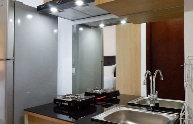 Serene Exclusive Modern Studio Apartment At Grand Sungkono Lagoon - Photo 7