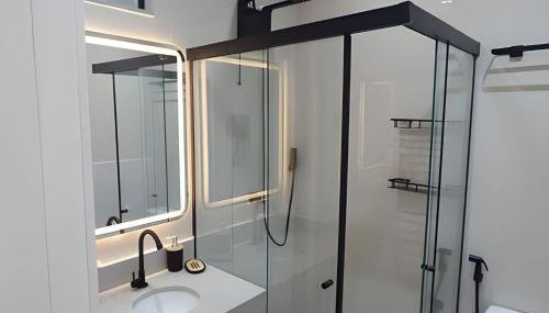 Studio Carioca Lapa - Vista Linda e Rooftop Incrível - Foto 5