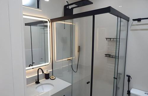 Studio Carioca Lapa - Vista Linda e Rooftop Incrível - Foto 5