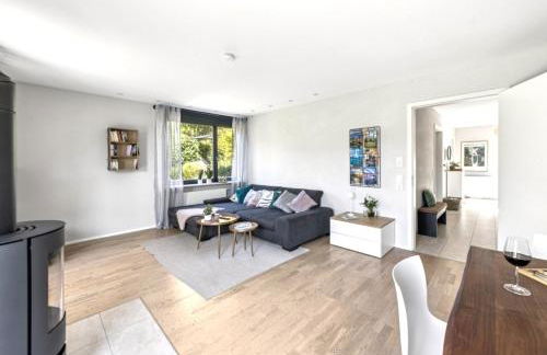 GOETHE49 - Stilvolles Gästehaus mit Outdoor-Oase und Top-Ausstattung - Ankommen und Wohlfühlen, viel Platz in gemütlicher und erholsamer Atmosphäre - Foto 8