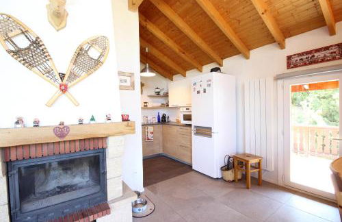 Chalet La Plagne Montalbert 50m des pistes - Foto 12