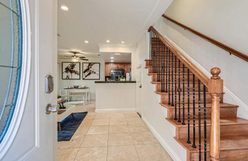 Stylish- Multi-Level- Patio- Games - Fast WIFI-CM3 - Foto 14