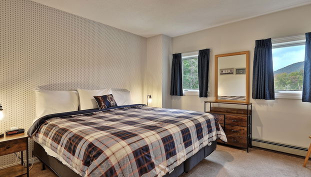 Pico Mountain Condo E306 2 Bedroom Condo - Photo 4, Chambre