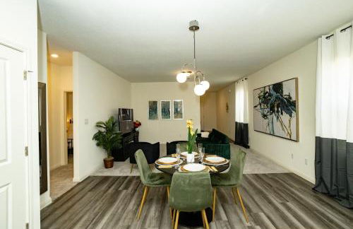 Lavishly Decorated 3-Bedroom Home Near Samsung-Taylor with King-Sized Bed - Foto 26