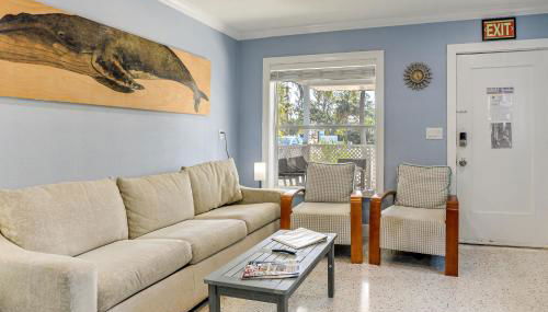 Walk to Beaches and Gulf Indian Rocks Beach Duplex! - Foto 4