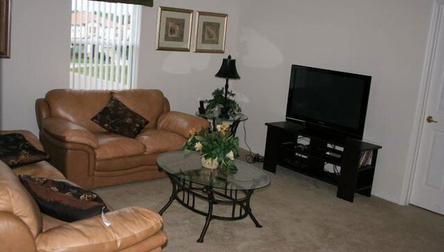 Sala de estar do lobby