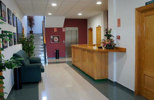 Hotel Apartamentos Kantara Al-Saif - Foto 11