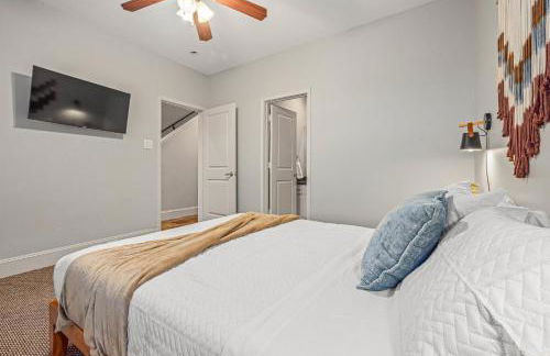 Near Midtown Downtown Games WiFi Balcony Pets - Foto 36