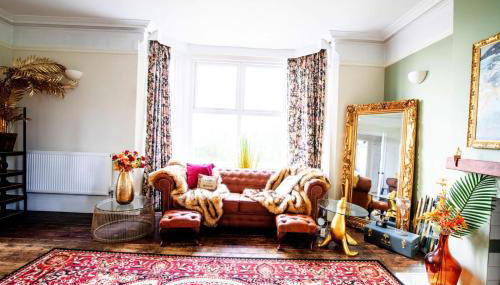 The Rushden Stable Chalet Manor House - Foto 2