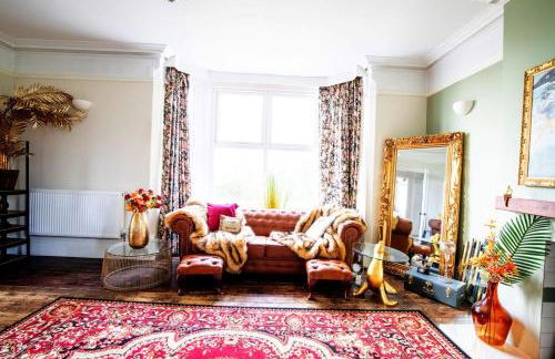 The Rushden Stable Chalet Manor House - Foto 2