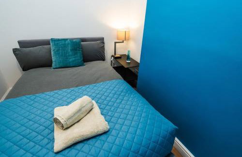 Comfy 4 Bed House near Notts City Centre - FREE Parking - Foto 35