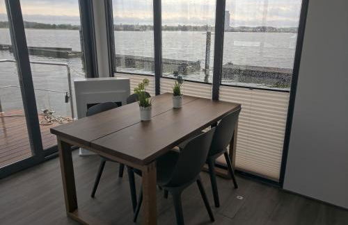 Ostsee Hausboot Schleswig Ostseeblick 1 - Foto 35