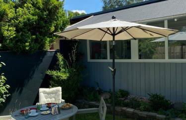 Haus am Grimnitzsee mit Garten - Photo 2