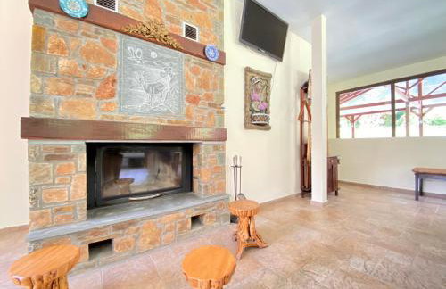 ECO VILLA OLYMPUS with sauna and swimming pool - Foto 34