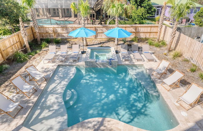 Sunfish Elegance by Avantstay Beach Access at an Indoor/outdoor Paradise - Foto 15