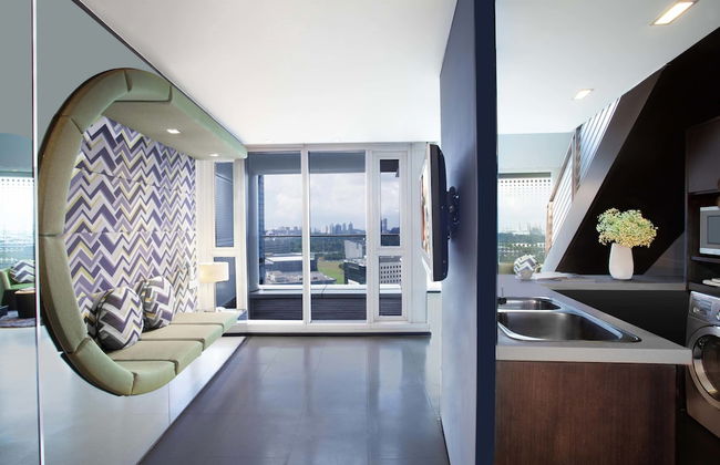 Citadines Fusionopolis Singapore - Photo 15