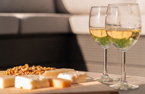 Modern house with sea views, pool and a chillout terrace - Foto 30