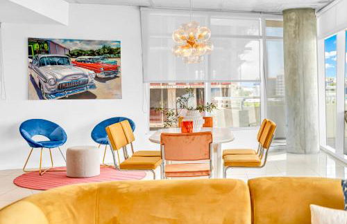 Miami Vice - Central Midtown Pool and Parking - Foto 5