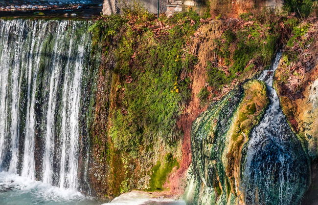 Pozar Thermal Baths & Edessa Day Trip - Photo 7