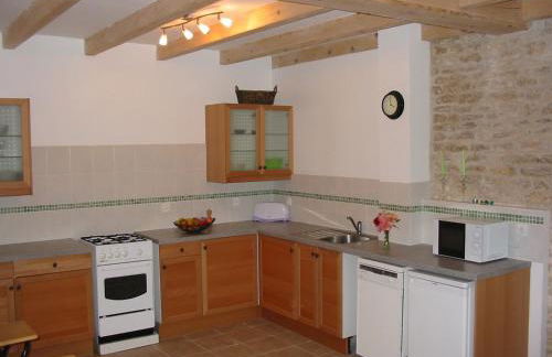 Le Noisetier at Les Hiboux Gites - Foto 3