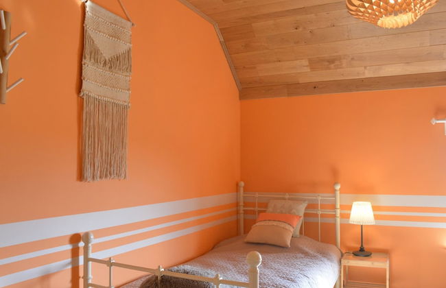 Holiday Home in Hastiere Near Adventure Park - Foto 8