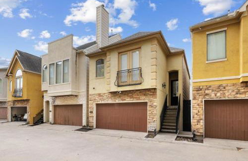 Modern Luxury Townhome in Uptown Galleria - Foto 7