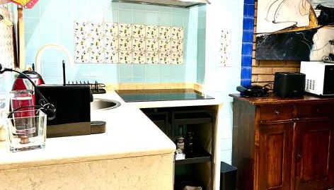 la casetta tra laguna e mare Poetto - Foto 5, stove