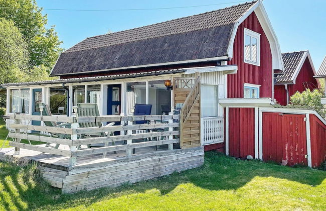 9 Person Holiday Home in Lysvik - Foto 64