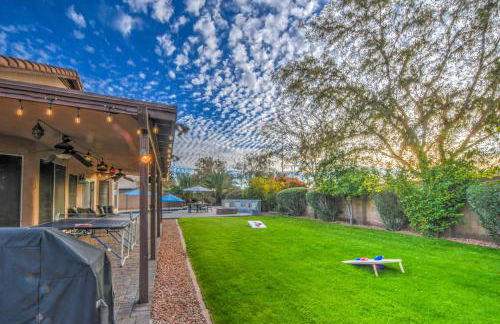 Route 66 Oasis in Downtown Gilbert with Heated Pool & Mini Golf - Foto 36