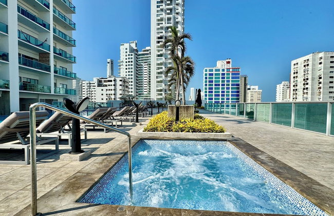 Top Apartment Cartagena Colombia - Foto 44