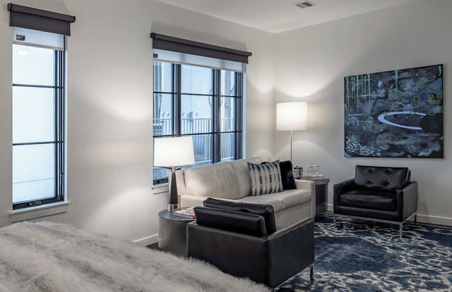 121 Hotel Floor 1 & 2 by Avantstay Sleeps 34, 10 Units in Nashville - Foto 27