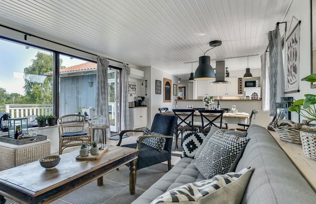 "Lillan" - 250m from the sea - Foto 29