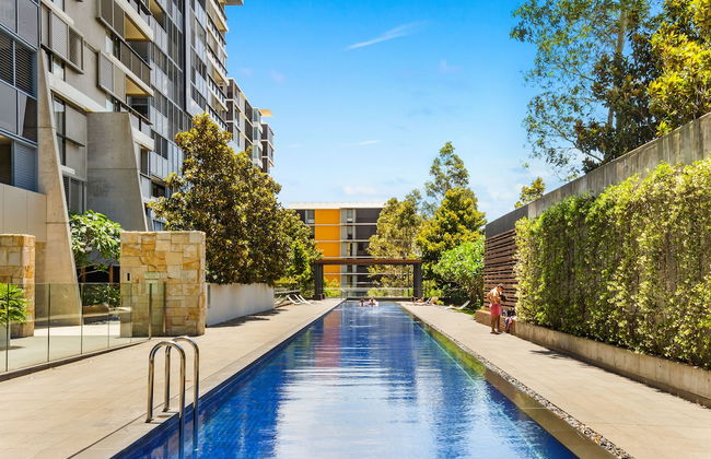 Stylish 1 Bedroom Apartment Camperdown - Photo 25