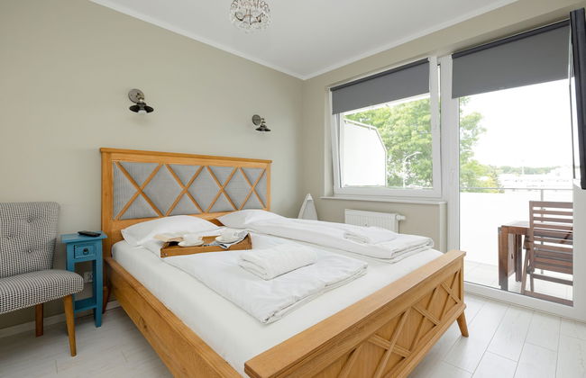 Apartments Blizej Morza by Renters - Photo 25