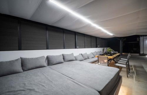 Montis villa sea view heated pool - Foto 25