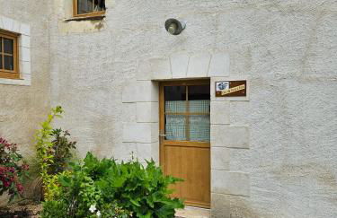 Moulin de Galerne, Le gite Du Four à Pain - Foto 20