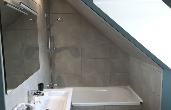 Villa Fétuque Crin D'ours à Merlimont - Foto 18