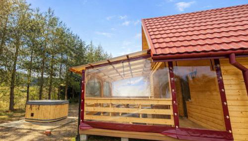 Przystanek Mrzygłód - domki z jacuzzi i sauną - Foto 2