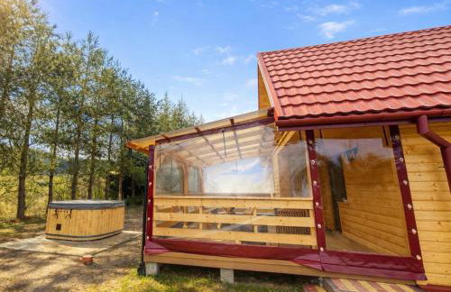 Przystanek Mrzygłód - domki z jacuzzi i sauną - Foto 2