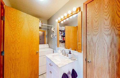 Relax at The Cove Waterfront Getaway - Foto 16