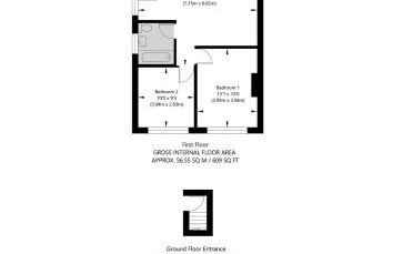 Luxury Tottenham Stadium Retreat - 2 minute walk to stadium - Foto 23