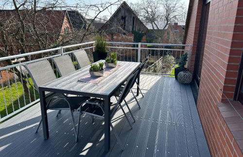 Ferienwohnung Dierkings Hof Niedernstöcken - Foto 15