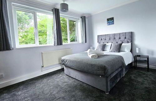 Cosy 2-bed apartment with free parking & ramp access - Foto 22